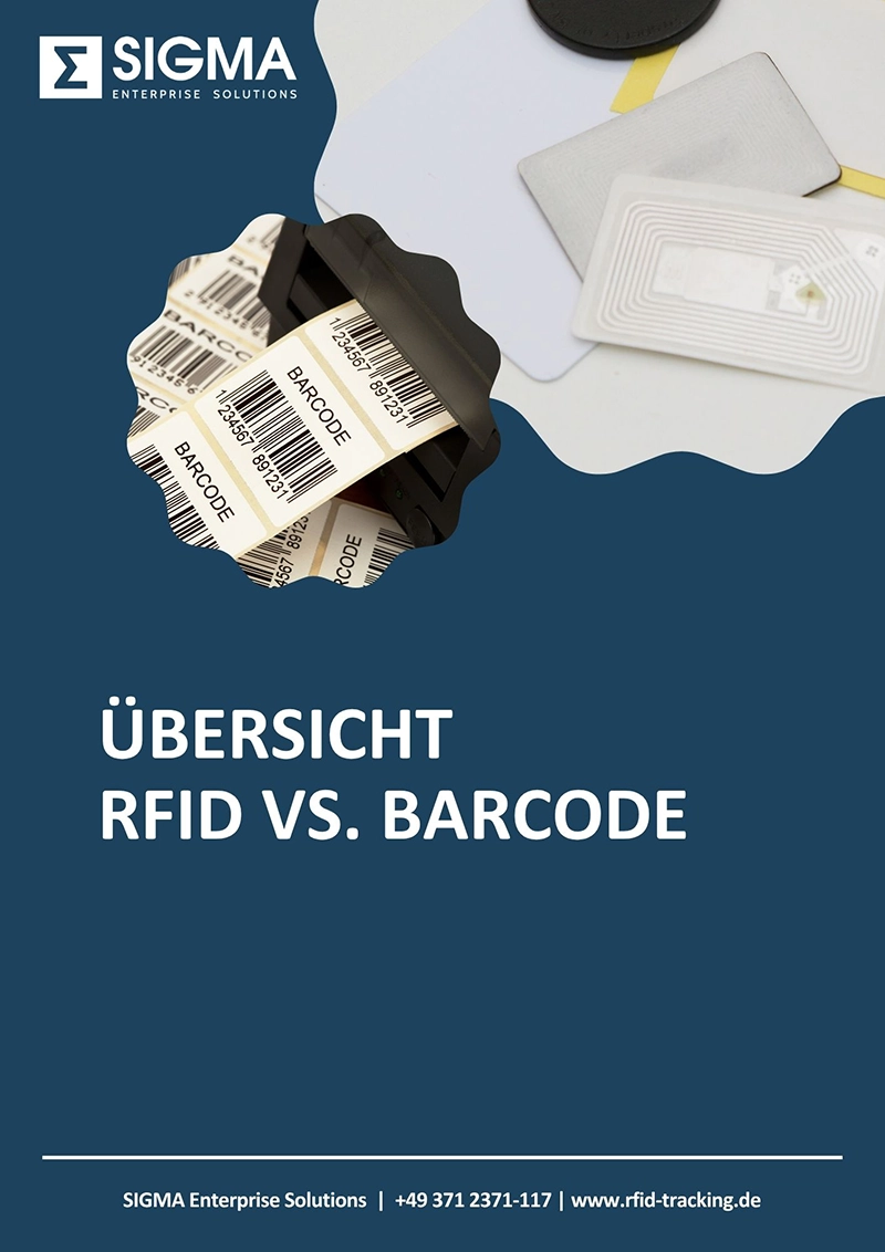 RFID vs. Barcode