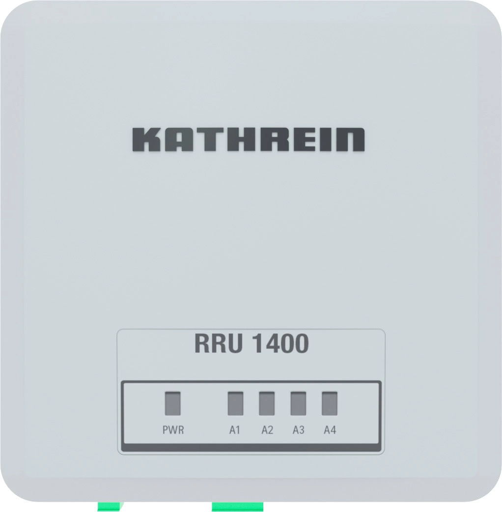 [Translate to English:] RRU 1400