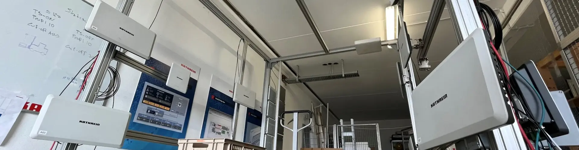 [Translate to English:] Testcenter