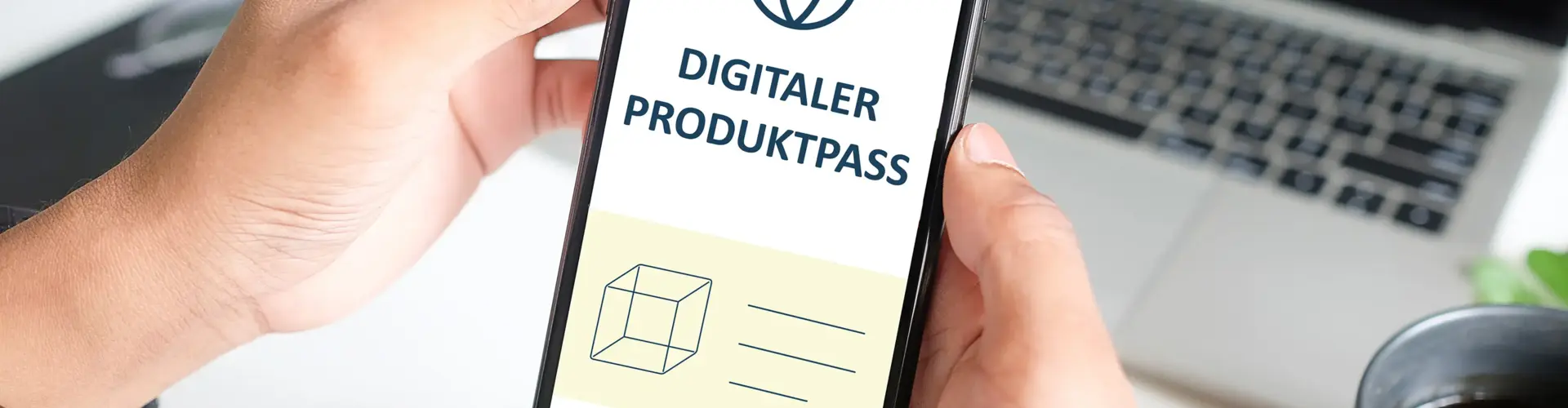 Digitaler Produktpass Digitaler Produktpass
