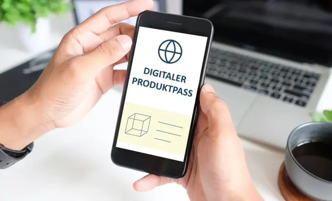 Digitaler Produktpass