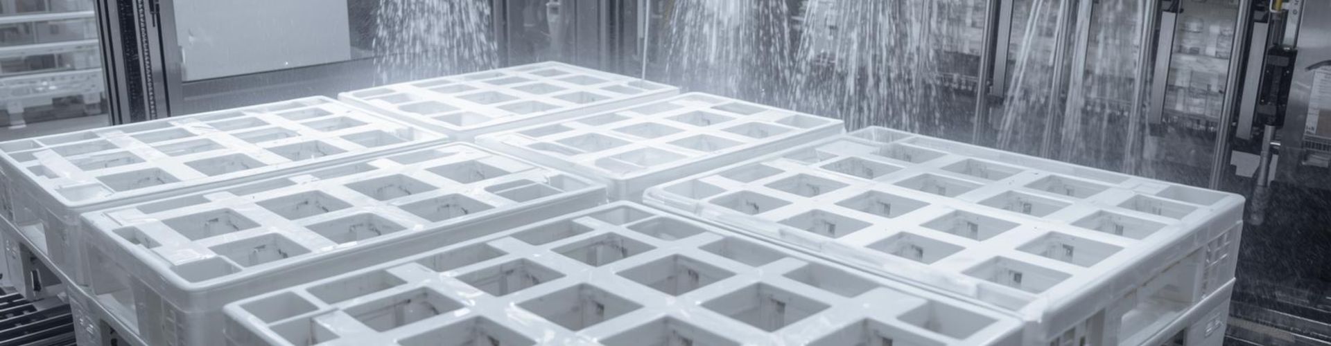 [Translate to English:] Palettenreinigung