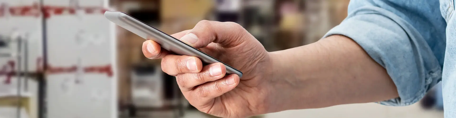 Smartphone RFID Smartphone